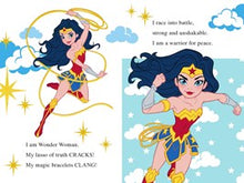DC: I Am a Super Hero (I Can Read Level 1) by Warner Brothers