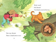Biscuit’s Day in the Woods (I Can Read Phonics) (Biscuit) By Capucilli