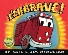 I'm Brave! cover image