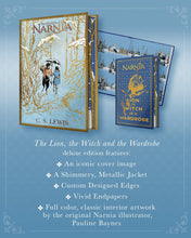 The Lion, the Witch and the Wardrobe Deluxe Collector’s Edition (The Chronicles of Narnia, 2) by. Lewis (Pre-Order 6/16/26)