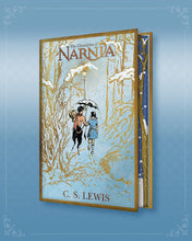The Lion, the Witch and the Wardrobe Deluxe Collector’s Edition (The Chronicles of Narnia, 2) by. Lewis (Pre-Order 6/16/26)