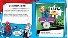 LEGO Marvel Spider-Verse Discover Spider-Powers: Includes Ghost-Spider Minifigure, Guidebook, and Activity Pad, Ameet