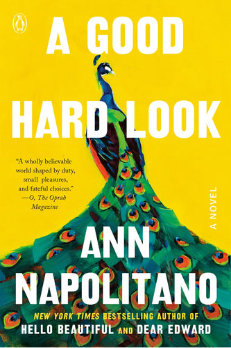 A Good Hard Look: A Novel by  Napolitano