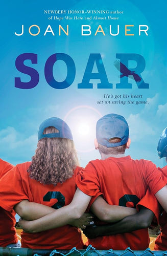 Soar cover image