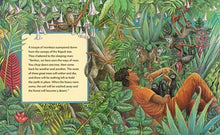 The Great Kapok Tree: A Tale of the Amazon Rain Forest by Cherry