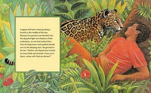 The Great Kapok Tree: A Tale of the Amazon Rain Forest by Cherry