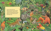 The Great Kapok Tree: A Tale of the Amazon Rain Forest by Cherry