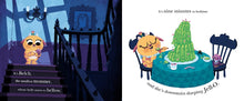 Little Monster (Ten Minutes to Bed) by Fielding & Chatterton