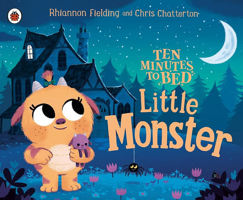 Little Monster (Ten Minutes to Bed) cover image