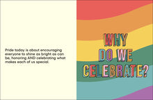 A Kids Book About Pride by Clawson