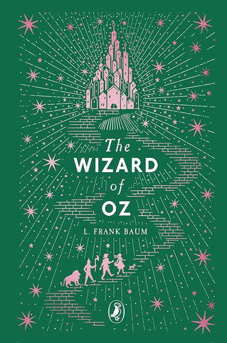 The Wizard of Oz (Puffin Classics) cover image