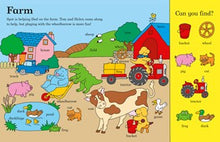 Search with Spot: A Search-and-Find Book By Hill