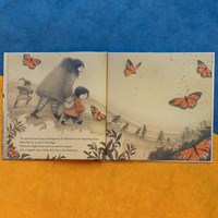 Mariposa's Journey by Medina, Martinez-Neal