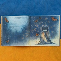 Mariposa's Journey by Medina, Martinez-Neal