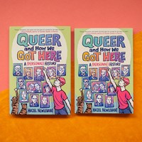 Queer and How We Got Here: A (Personal) History by Newlevant