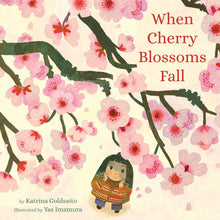 When Cherry Blossoms Fall cover image