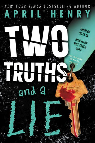 Two Truths and a Lie by Henry