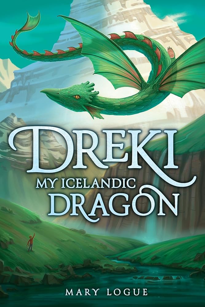 Dreki: My Icelandic Dragon cover image