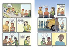 Life Is Sweet (A Graphic Novel) (The Candymakers) By Mass