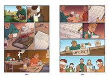 Life Is Sweet (A Graphic Novel) (The Candymakers) By Mass