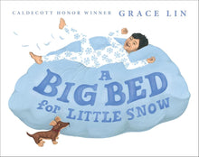 A Big Bed for Little Snow cover image