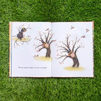 The Day My Brother Became a Tree By Li