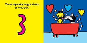 Doggy Kisses by Parr