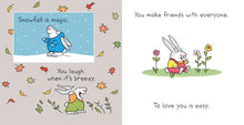 Ooo, Baby Baby!: A Little Book of Love by Boynton