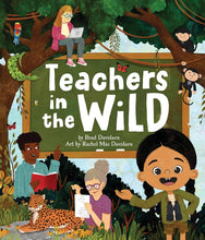 Teachers in the Wild cover image