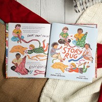 Story Rug by Blackall