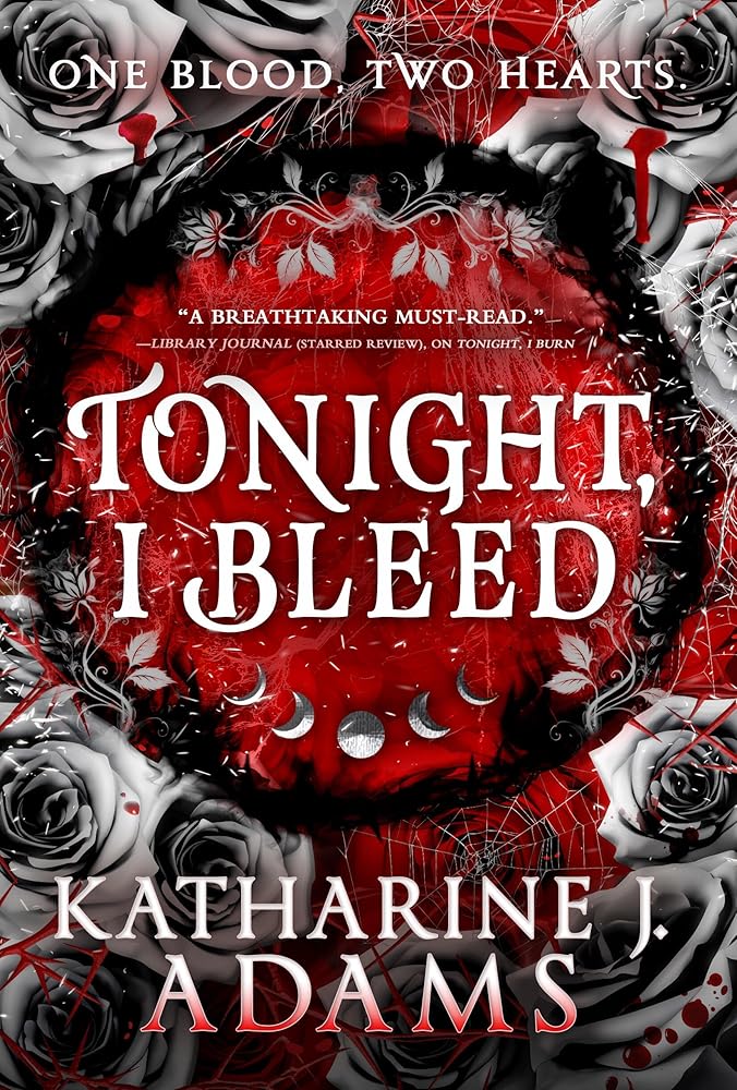Tonight, I Bleed (The Witches of Halstett, 2) cover image