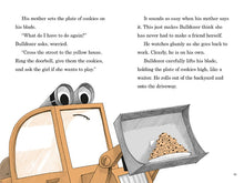 Bulldozer's Big Rescue (Bulldozer and Friends, 1) by Broach & Murphy