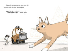 Bulldozer's Big Rescue (Bulldozer and Friends, 1) by Broach & Murphy