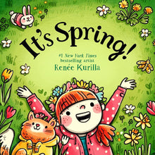 It's Spring!: 3 cover image