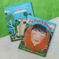 My Papi's Hands by Richardson