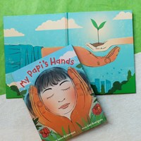 My Papi's Hands by Richardson