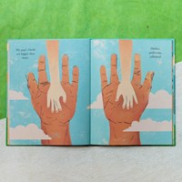 My Papi's Hands by Richardson