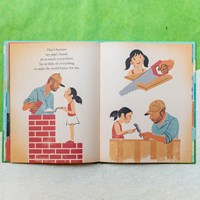My Papi's Hands by Richardson