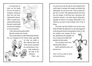 The Weirdies (The Weirdies, 1) by Buckley & Burdett