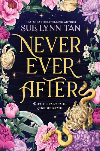 Never Ever After (Never Ever After, 1) cover image