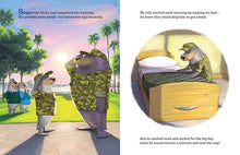 Be a Hero with Skipper the Seal (Skipper the Seal, 2) by McRaven, McRaven & McWilliam