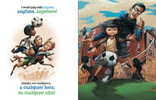 For the Love of Soccer! / ¡Por amor al fútbol! (Spanish and English Edition) By Morrison
