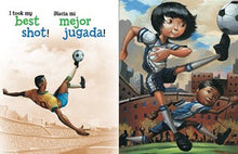 For the Love of Soccer! / ¡Por amor al fútbol! (Spanish and English Edition) By Morrison