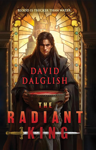 The Radiant King (Astral Kingdoms, 1) cover image