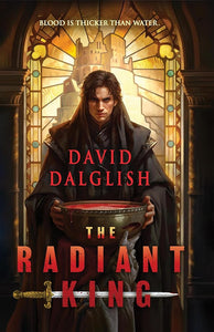 The Radiant King (Astral Kingdoms, 1) cover image