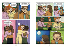 Middle School Monsters (A Graphic Novel) by Easter