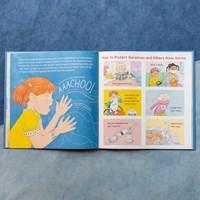 Taking Care of You: A Kid's Guide to Personal Hygiene By Rockwell