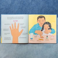 Taking Care of You: A Kid's Guide to Personal Hygiene By Rockwell