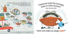Clem Clam the Class Clown By Keller