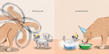 If We Were Dogs by Blackall